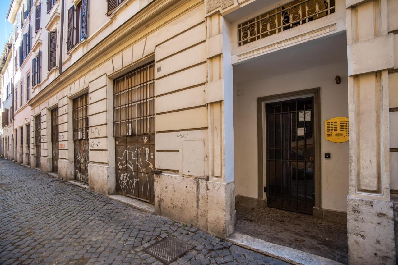 Le Case Di Andrea - Nel Cuore Di Trastevere Roma Exterior foto